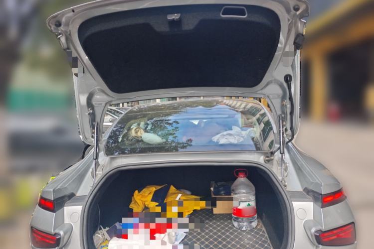 Used XPeng P7 2020 670N
