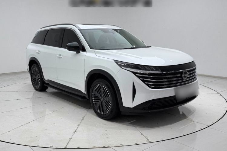 Used Nissan Terra 2024 380 VC-TURBO Four-Wheel Drive Intelligent Driving Version 6 Seats