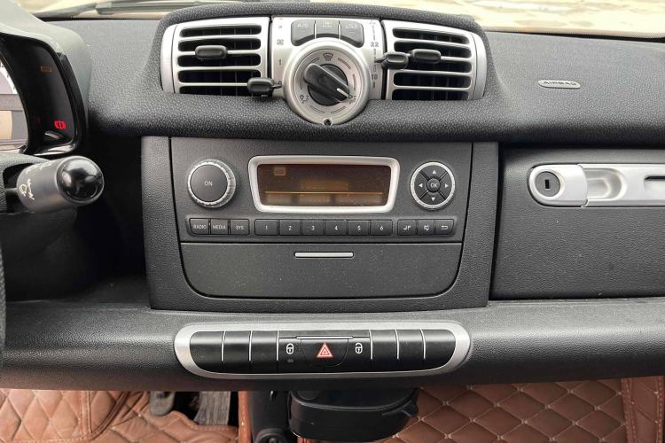 Used  fortwo 2012 1.0 MHD Hardtop Comfort Edition
