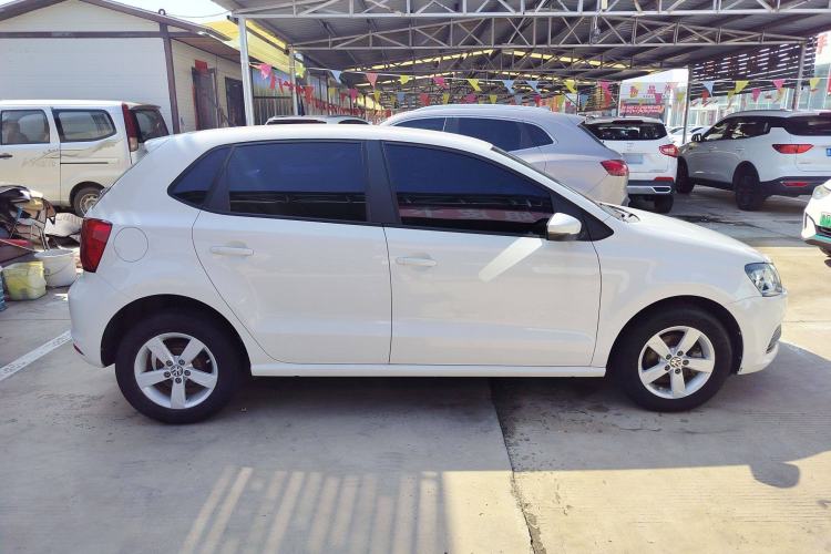 Used Volkswagen Polo 2016 1.4L Automatic Trendy Model
