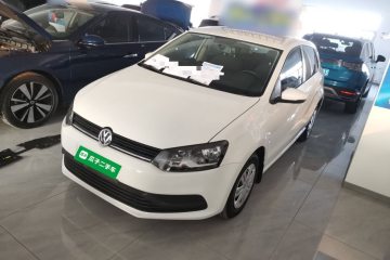 Used Volkswagen Polo 2018 1.5L Automatic Advanced Driving Model