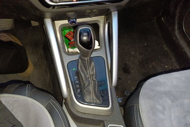 Used Geely Auto Vision X3 2017 1.5L Automatic Elite Model
