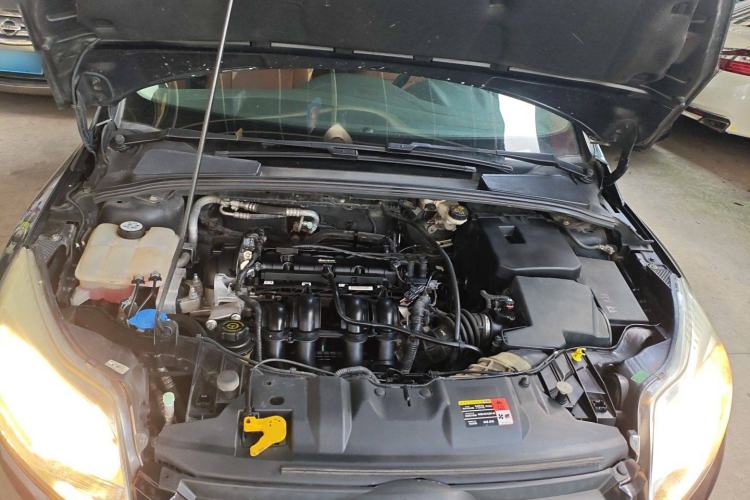 Used Ford Focus 2012 Hatchback 1.6L Automatic Comfort Model
