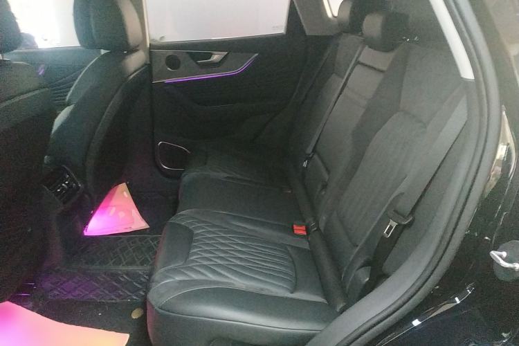 Used Hongqi HS5 2023 2.0T Qixiang Pro Edition