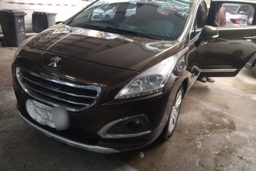 Used Peugeot 3008 2015 1.6THP Automatic Trend Edition