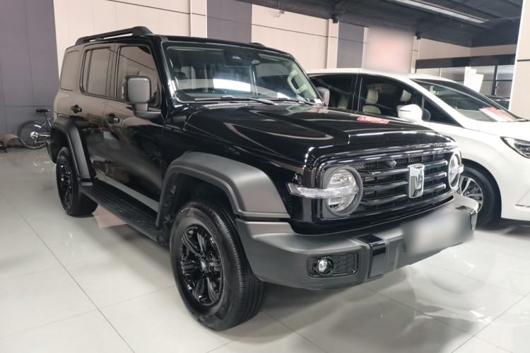 Used Tank 300 2024 2.0T Conqueror
