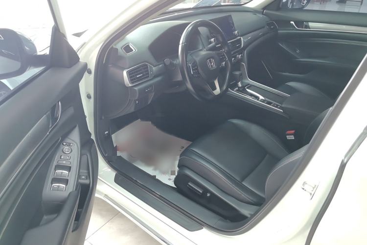 Used Honda Inspire 2019 260TURBO Elegant Edition China VI Emission Standard
