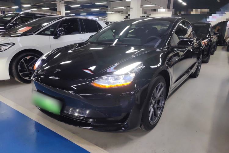 Used Tesla Model 3 2022 Rear-Wheel-Drive Version