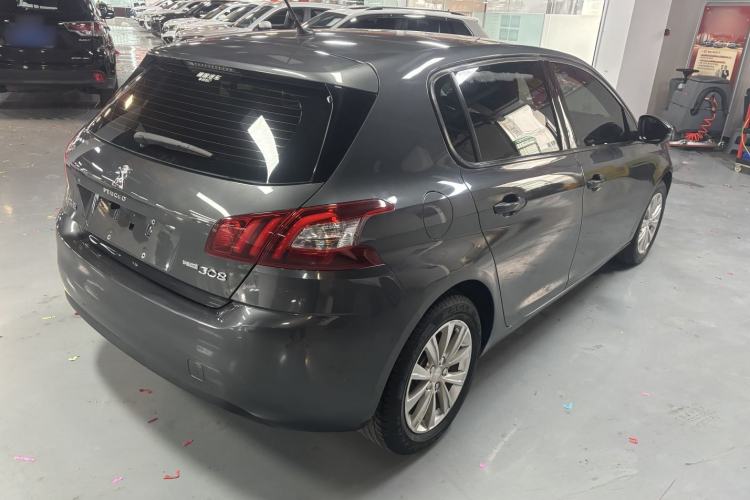 Used Peugeot 308S 2015 1.2T Automatic Shangchi Edition
