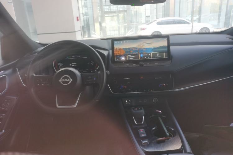 Used Nissan Qashqai 2023 1.3T CVT Flagship Edition
