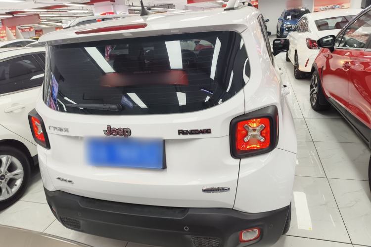 Used  Renegade 2016 1.4T Automatic Jingneng Version+