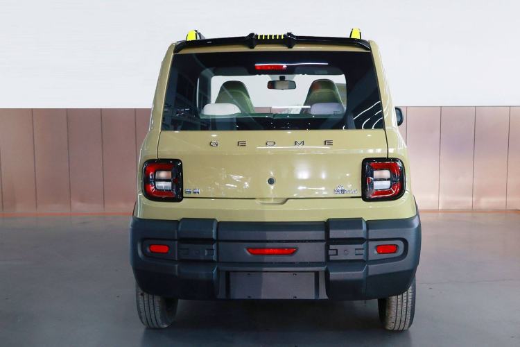 Used  Panda 2025 210km Panda Rider
