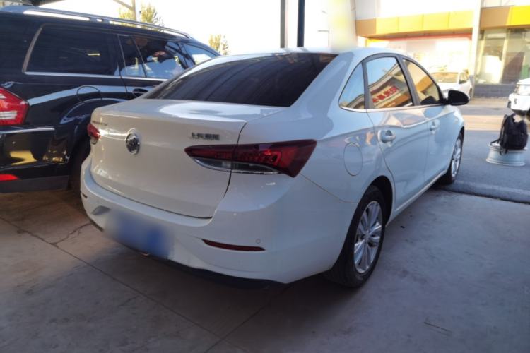 Used Buick GT 2021 Revised Version Flagship 1.5L Automatic Elite Edition
