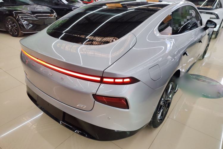 Used XPeng P7 2022 480E
