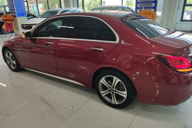 Used Mercedes-Benz C-Class 2020 Restyled C 260 L Sport Edition