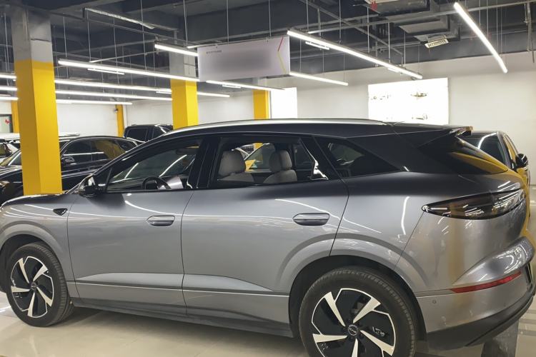 Used BYD Sealion 06 New Energy 