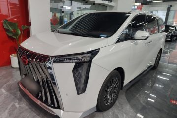 Used GAC Trumpchi M8 2023 Zongshi Series Dual-Motor Supreme Edition