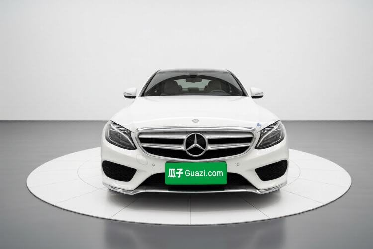 Used Mercedes-Benz C-Class 2015 Revised C 200 L Sport Edition
