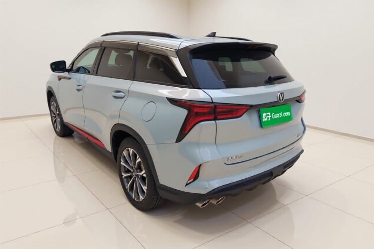 Used Changan CS75 PLUS 2020 2.0T Automatic Pilot Version
