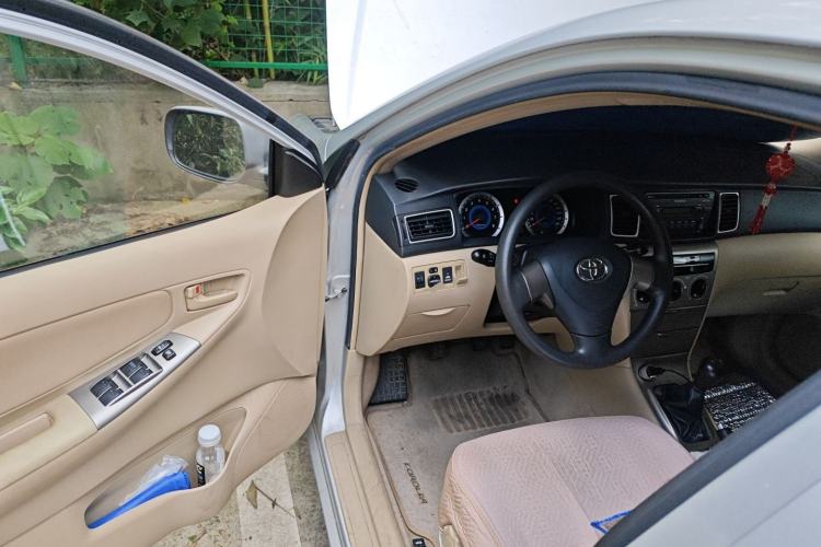 Used Toyota Corolla 2013 1.6L Manual Excellence Edition
