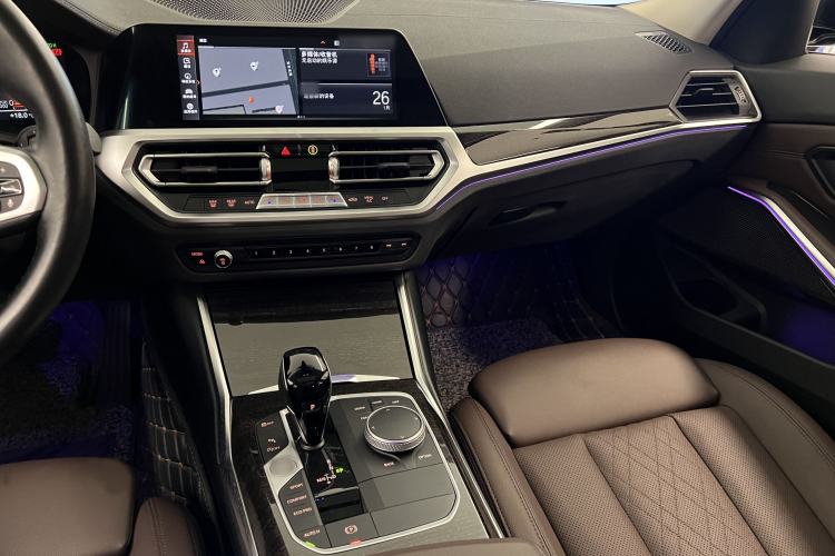 Used BMW 3 Series 2022 Updated 325Li M Sport Package
