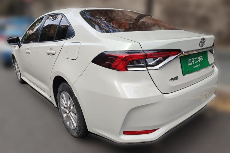 Used Toyota Corolla 2019 1.2T S-CVT GL-i Elite Edition
