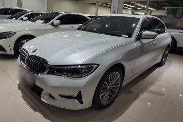 Used BMW 3 Series 2020 325Li First Edition