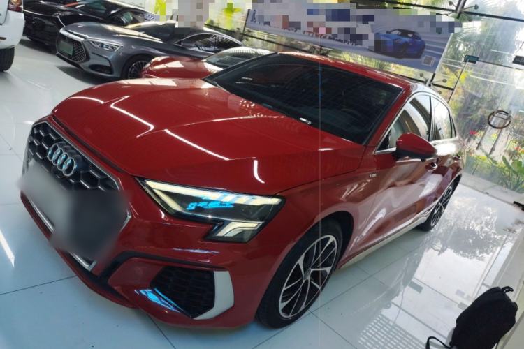 Used Audi A3 2021 A3L Limousine 35 TFSI Progressive Sport Edition