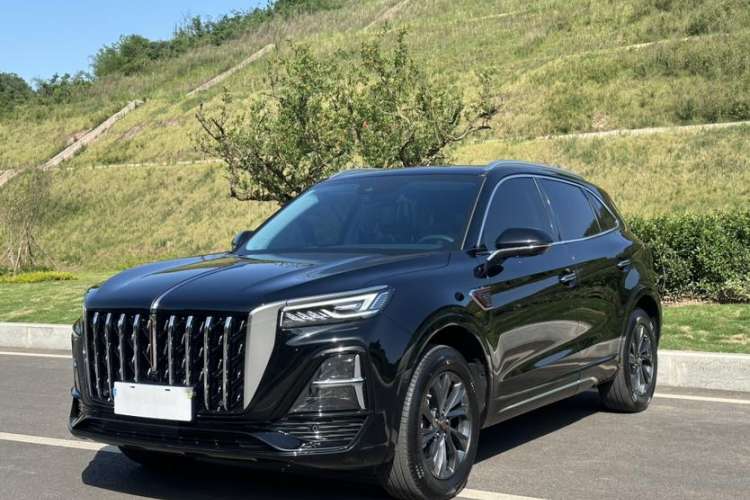 Used Hongqi HS5 2023 2.0T Qixiang Pro Edition