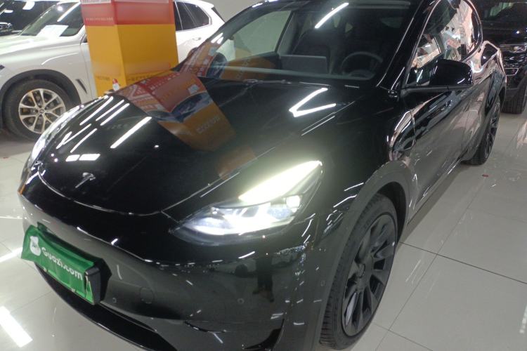 Used Tesla Model Y 2022 Rear-Wheel-Drive Version