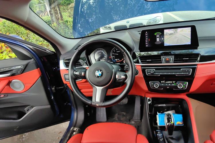 Used BMW X2 2021 Restyled sDrive25i M Sport Package
