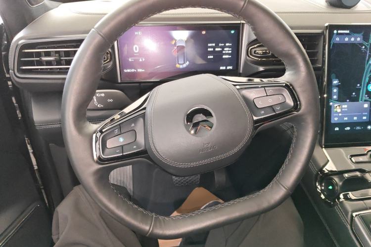 Used Nio ES8 2020 580 km Signature Edition 7-Seater Version