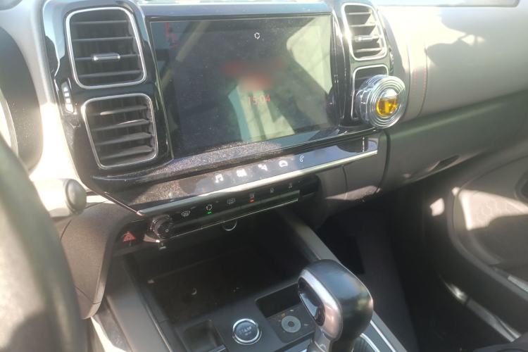 Used Citroen C5 AIRCROSS 2017 350THP Fashion Edition
