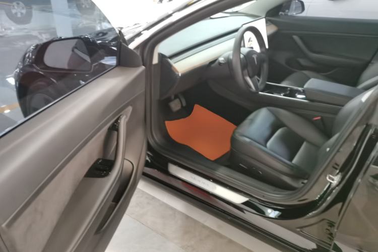 Used Tesla Model 3 2020 Revised Version Standard Range Rear-Wheel Drive – Upgraded Edition
