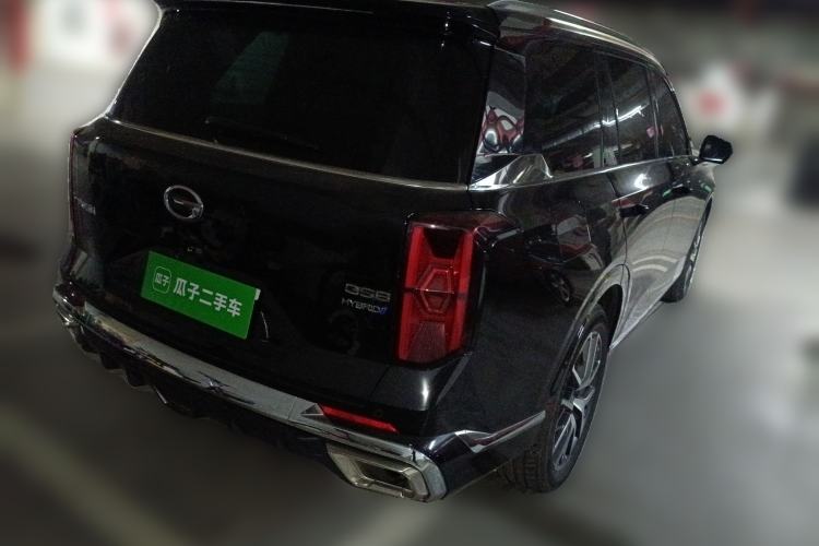 Used GAC Trumpchi GS8 2022 Dual-Engine Series 2.0TM Two-Wheel Drive Prestige Edition (7 Seats)
