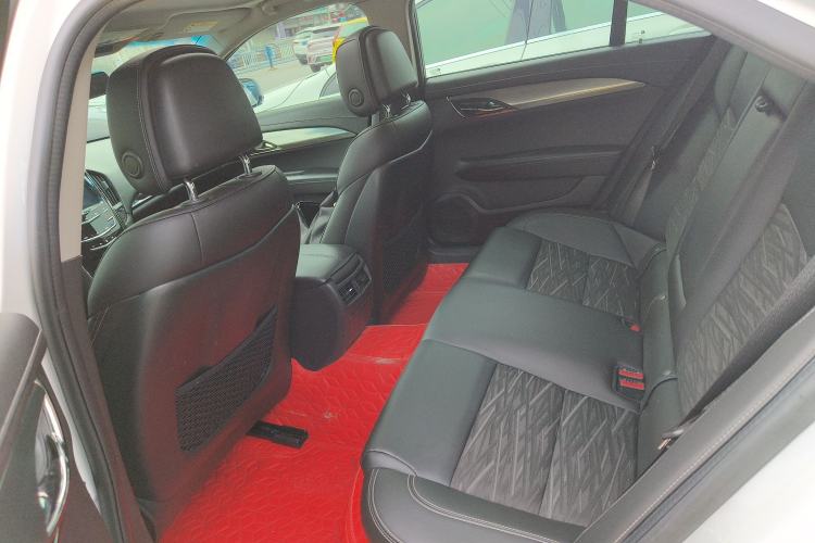 Used Cadillac ATS-L 2017 28T Tech Edition