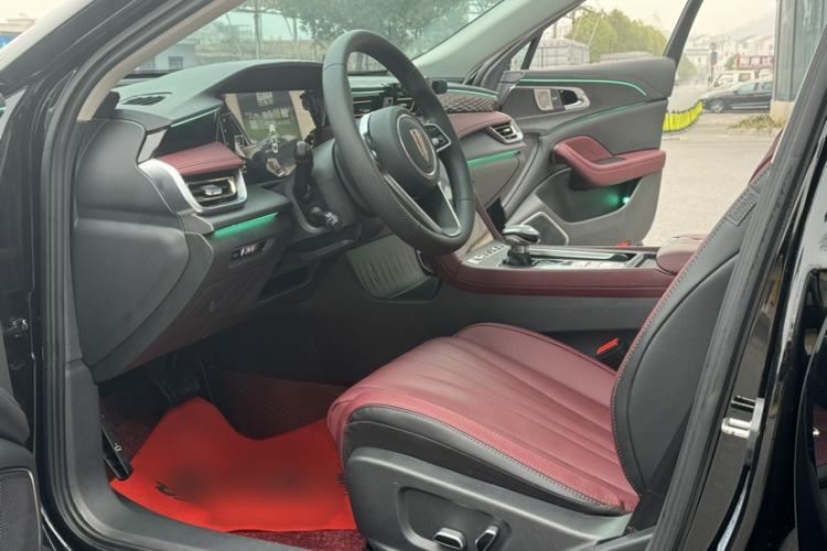 Used Hongqi H5 2024 1.5T DCT Smart Connect Flagship Edition