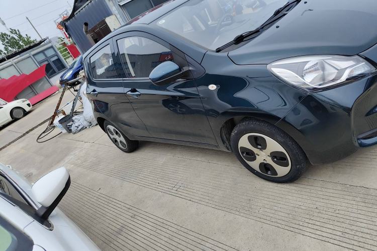 Used Oshan Benni E-Star 2021 National Edition Xin Yue Version Lithium Iron Phosphate (31.86 kWh)
