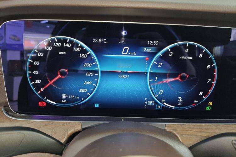 Used Mercedes-Benz E-Class 2022 Updated E 300 L Stylish Edition
