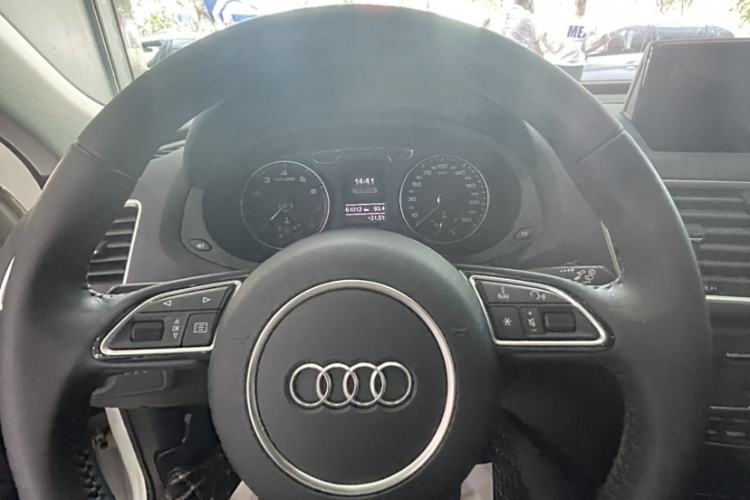 Used Audi Q3 2018 30th Anniversary Edition 30 TFSI Fashion Model
