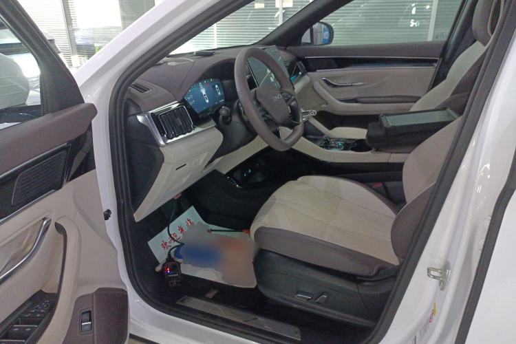 Used BYD Song PLUS New Energy 2025 DM-i Intelligent Driving 160KM Flagship Model
