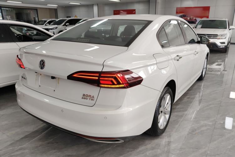Used Volkswagen Bora 2019 280TSI DSG Elite Model
