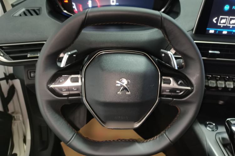 Used Peugeot 4008 2019 Revised Version 360THP – First Edition
