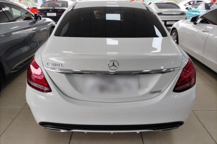 Used Mercedes-Benz C-Class 2017 C 180 L Sport Edition