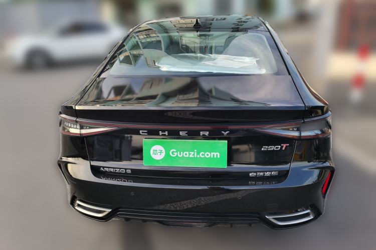 Used Chery Arrizo 8 2022 1.6T DCT Ya