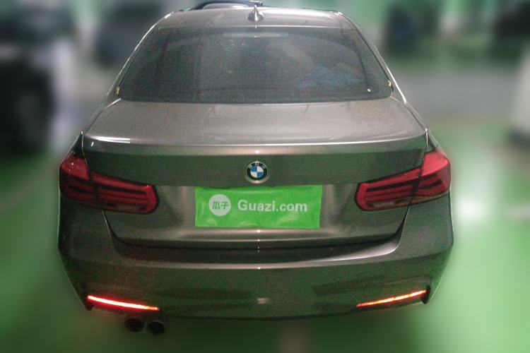 Used BMW 3 Series 2018 320i M Sport Package
