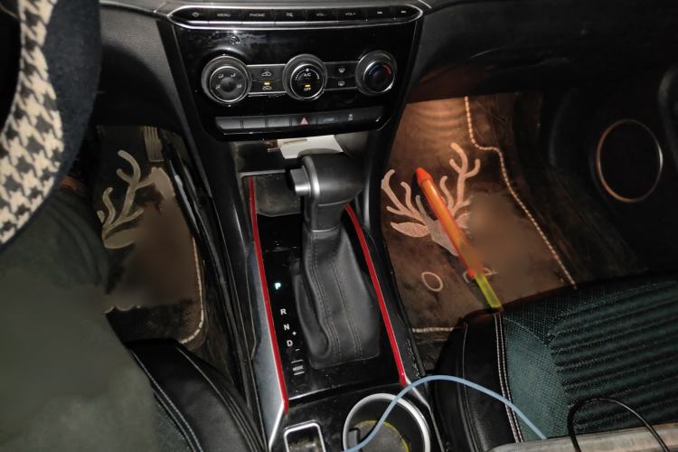 Used Haval H2 2017 Blue Label 1.5T Automatic Two-Wheel Drive Luxury Model