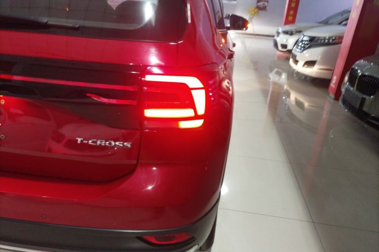 Used Volkswagen T-Cross 2019 1.5L Automatic Comfort Edition