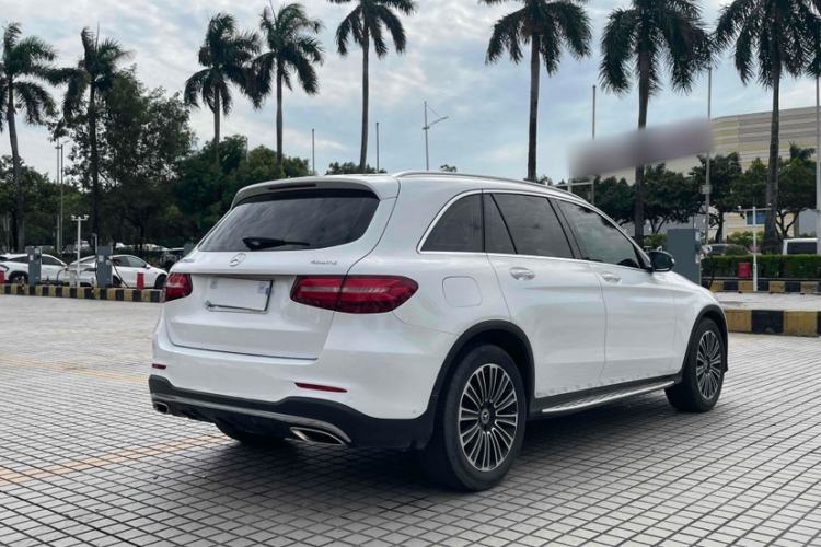 Used Mercedes-Benz GLC 2019 GLC 260 L 4MATIC Dynamic Model
