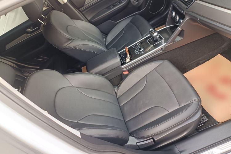 Used Haval H6 2018 Sport Edition 1.5T Automatic Two-Wheel Drive Elite Model China V Standard
